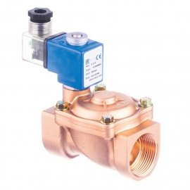 4030 - Electroventil combustibil normal inchis