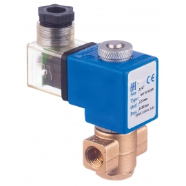 4011 - Electroventil combustibil normal deshis
