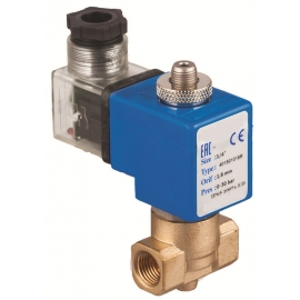 4015 - Electroventil combustibil 3 cai normal inchis