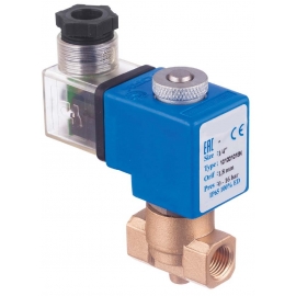 4013 - Electroventil combustibil normal inchis PN40