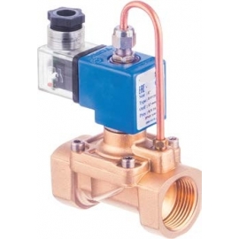 4014 - Electroventil combustibil normal deschis PN40