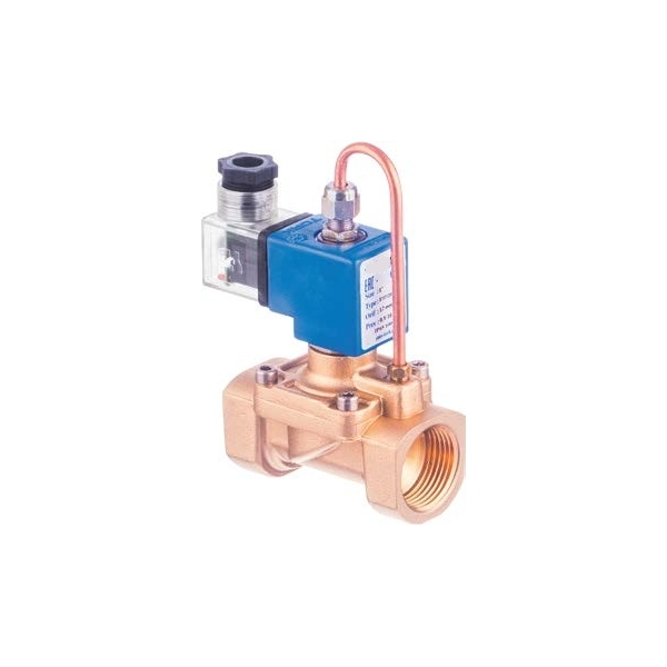 4014 - Electroventil combustibil normal deschis PN40