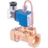 4014 - Electroventil combustibil normal deschis PN40