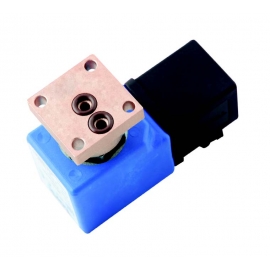 4085 - Electroventil plat combustibil normal inchis