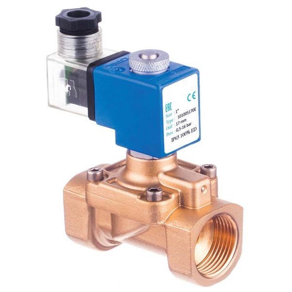5010 - Electroventil compresor normal inchis