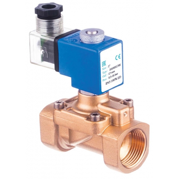 5013 - Electroventil compresor normal inchis