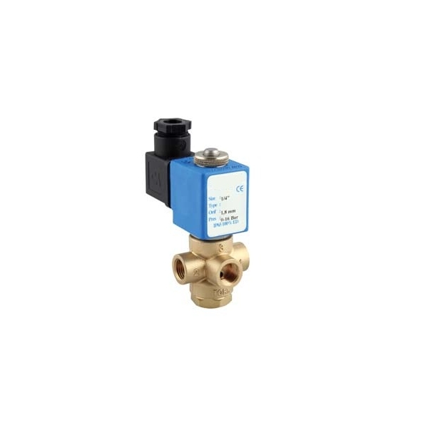5018 - Electroventil compresor 3 cai