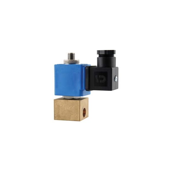 5080 - Electroventil compresor normal inchis 3 cai