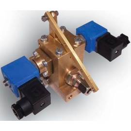 8610 - Electroventil nave normal inchis