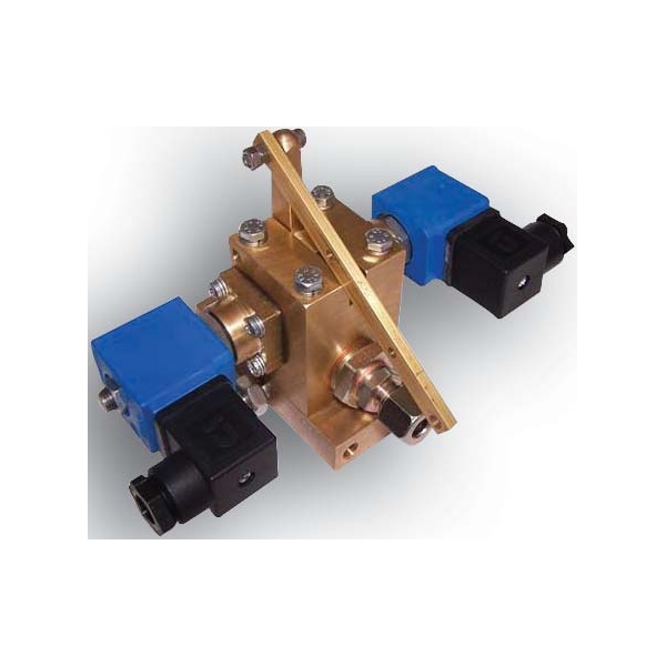 8610 - Electroventil nave normal inchis