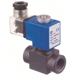 8450 - Electroventil PVC