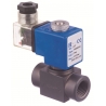 8450 - Electroventil PVC