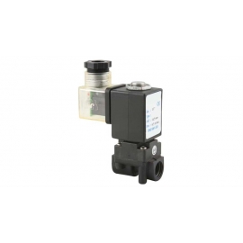 8480 - Electroventil vacuum PVC