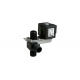 8490 - Electroventil PVC vacuum