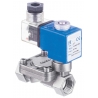 6030 - Electroventil inox normal inchis