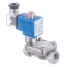 6031 - Electroventil inox normal deschis