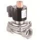 6020 - Electroventil inox normal inchis