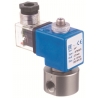 6075 - Electroventil inox normal inchis 3 cai