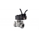 6083 - Electroventil inox combustibil normal inchis