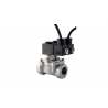 6083 - Electroventil inox combustibil normal inchis