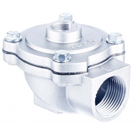 1020 - Electroventil pulse filtre cu saci fara bobina