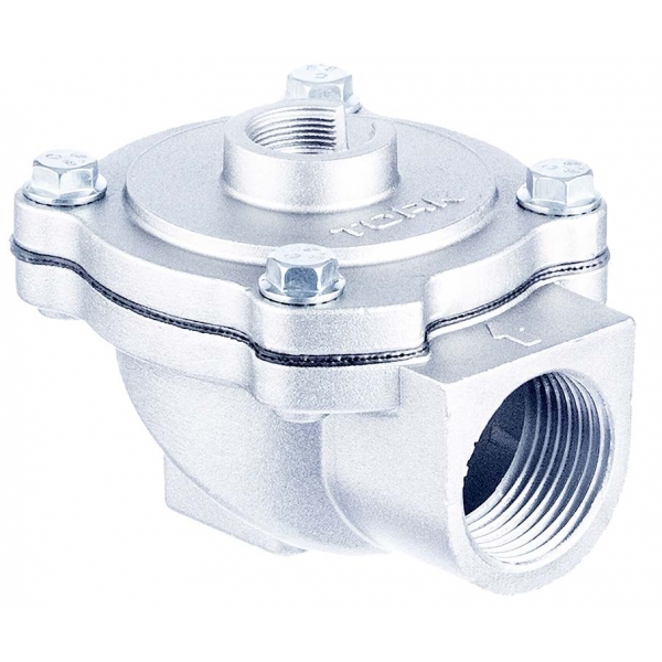 1020 - Electroventil pulse filtre cu saci fara bobina