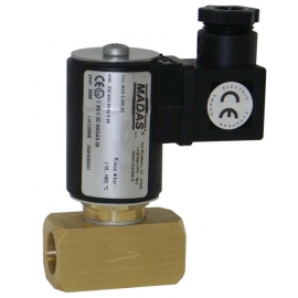 MN15 - Electroventil combustibil EN264
