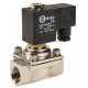 SPU220 - Electroventil inox normal inchis actionare directa
