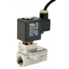 SPU225X - Electroventil inox ATEX normal inchis actionare asistata