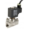 SPU220X - Electroventil inox ATEX normal inchis actionare directa