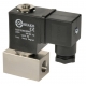 AM325 - Electroventil inox