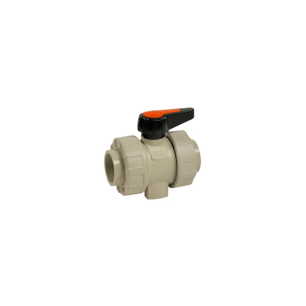 C200 - Robinet sfera PVC-U - PP - PVDF
