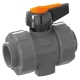 C200 - Robinet sfera PVC-U - PP - PVDF