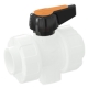 C200 - Robinet sfera PVC-U - PP - PVDF