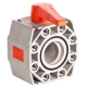 C110 - Robinet sfera Wafer PVC-U - PP - PVDF