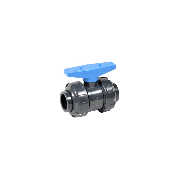 W1 - Robinet sfera 2 cai PVC-U
