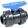 W1 - Robinet sfera 2 cai PVC-U