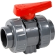B1-ACS - Robinet sfera 2 cai PVC-U