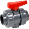 B1-ACS - Robinet sfera 2 cai PVC-U
