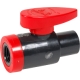 KVS1 - Micro vana 2 cai PVC