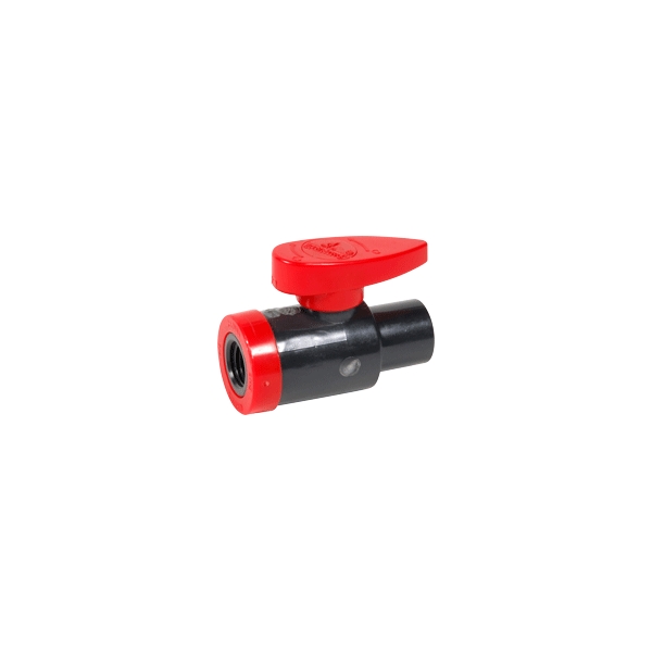 KVS1 - Micro vana 2 cai PVC