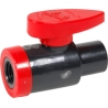 KVS1 - Micro vana 2 cai PVC