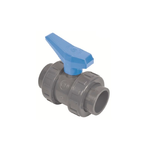 583-584 - Robinet sfera PVC