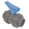 583-584 - Robinet sfera PVC
