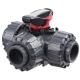 5200 - Robinet sfera 3 cai PVC-U - PP