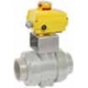 CL1 - Robinet sfera PVC-U cu actionare electrica